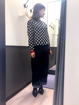 P-さんのコーディネート