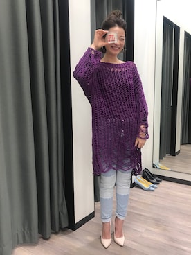 P-さんのコーディネート