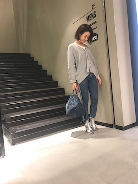 P-さんのコーディネート