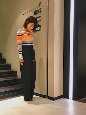 P-さんのコーディネート