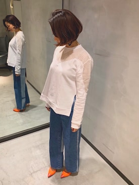 P-さんのコーディネート