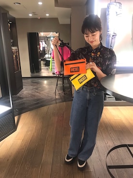 P-さんのコーディネート