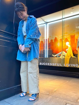 P-さんのコーディネート