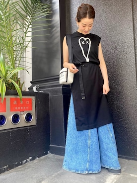 P-さんのコーディネート