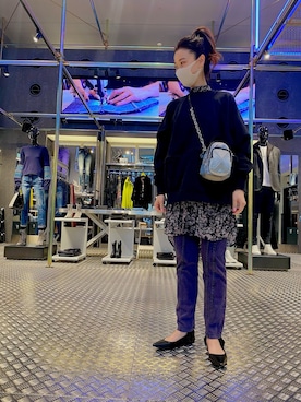 P-さんのコーディネート