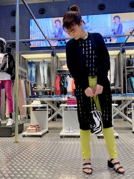 P-さんのコーディネート