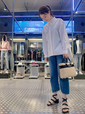 P-さんのコーディネート