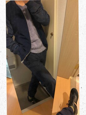 ひっかさんのコーディネート