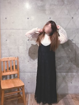 * 𝙠𝙧𝙣 *さん（レディース・148cm）の春コーディネート