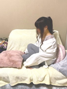 * 𝙠𝙧𝙣 *さん（レディース・148cm）の春コーディネート