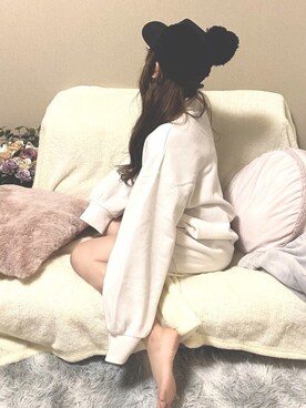 * 𝙠𝙧𝙣 *さん（レディース・148cm）の春コーディネート