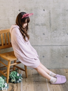 * 𝙠𝙧𝙣 *さん(レディース・148cm)の春コーディネート