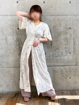 * 𝙠𝙧𝙣 *さん（レディース・148cm）の夏コーディネート