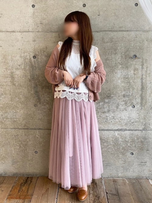 * 𝙠𝙧𝙣 *さんのコーディネート