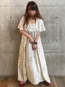 * 𝙠𝙧𝙣 *さん（レディース・148cm）の夏コーディネート