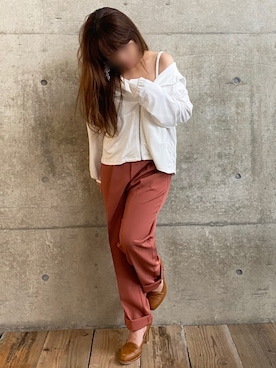 * 𝙠𝙧𝙣 *さん（レディース・148cm）の夏コーディネート