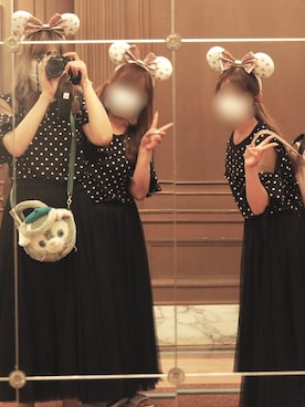 * 𝙠𝙧𝙣 *さん（レディース・148cm）の夏コーディネート