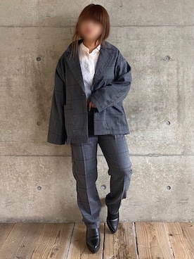 * 𝙠𝙧𝙣 *さん(レディース・148cm)の夏コーディネート