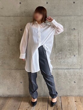 * 𝙠𝙧𝙣 *さん（レディース・148cm）の夏コーディネート