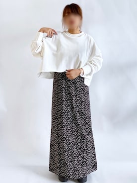 * 𝙠𝙧𝙣 *さん(レディース・148cm)の秋コーディネート