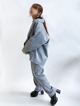 * 𝙠𝙧𝙣 *さん(レディース・148cm)の秋コーディネート