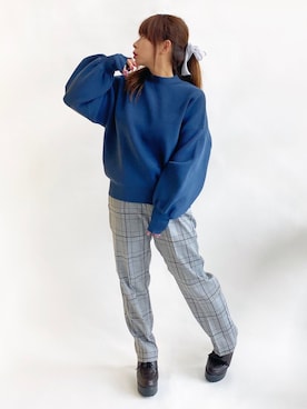 * 𝙠𝙧𝙣 *さん(レディース・148cm)の秋コーディネート