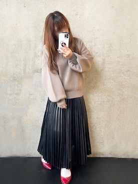 * 𝙠𝙧𝙣 *さん(レディース・148cm)の秋コーディネート