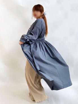 * 𝙠𝙧𝙣 *さん(レディース・148cm)の秋コーディネート