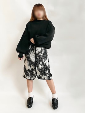 * 𝙠𝙧𝙣 *さん(レディース・148cm)の秋コーディネート