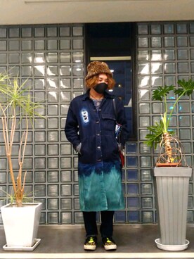 わきおさんのコーディネート