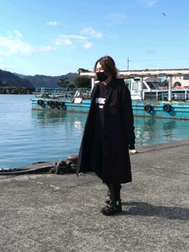 わきおさんのコーディネート