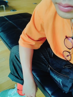 しづおかたろうさん（メンズ・168cm）の夏コーディネート