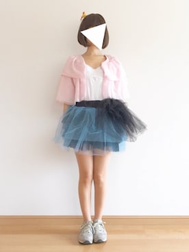 Chihaさん(レディース・158cm)の春コーディネート