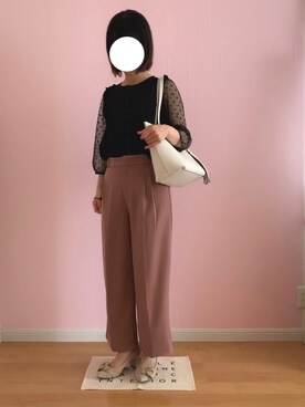 Chihaさんのコーディネート