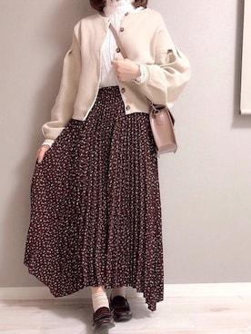 nicoさんのコーディネート