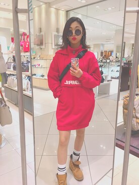 RaMuさんのコーディネート