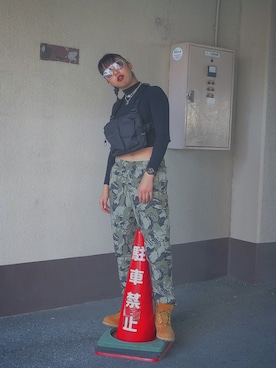 RaMuさんのコーディネート