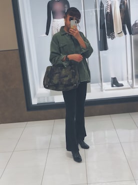 RaMuさんのコーディネート