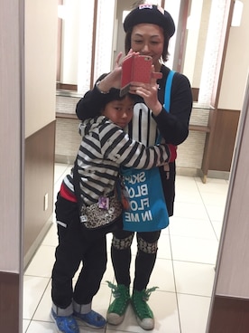 いしはら まゆこさんのコーディネート