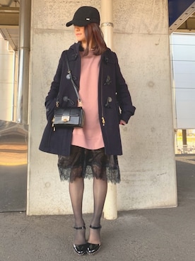 ERIKAさんのコーディネート