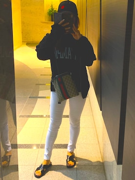 ERIKAさんのコーディネート