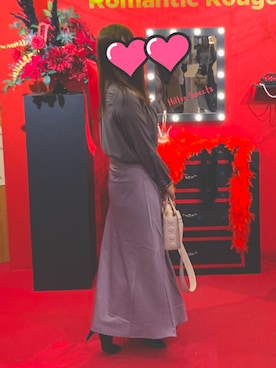 ERIKAさんのコーディネート