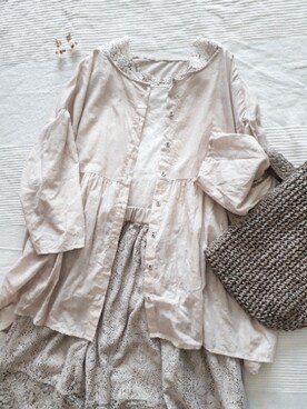 pitiさん（レディース・158cm）の春コーディネート