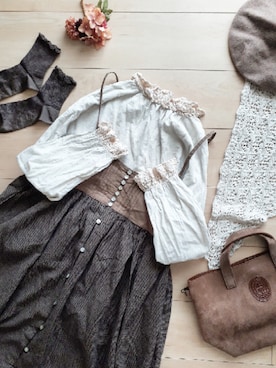 pitiさんのコーディネート