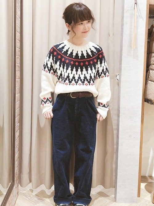 Wピンウォッシュレザーベルト（ベルト）｜cepo（セポ）のファッション