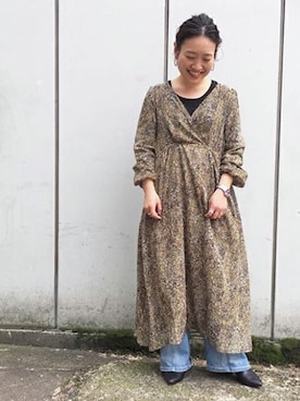 cepo公式さん(レディース・152cm)の春コーディネート