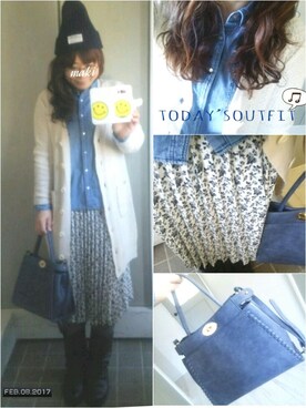 ♡♡♡さんのコーディネート