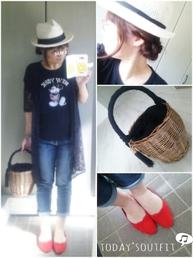 ♡♡♡さんのコーディネート