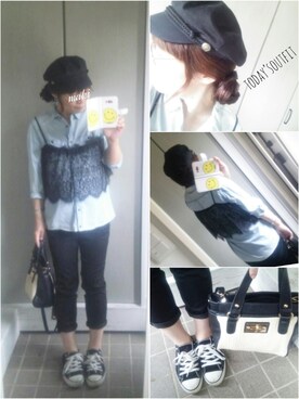 ♡♡♡さんのコーディネート