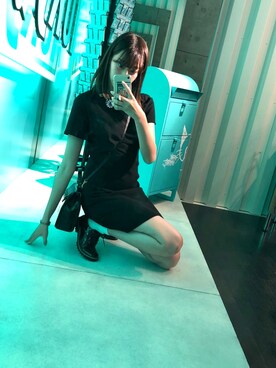 ワンピースを使った ティファニー の人気ファッションコーディネート Wear